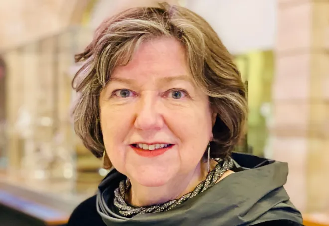 Professor June Andrews